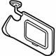 GM 22680815 Sunvisor, Passenger Side