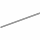 GM 23451111 Lower Channel, Rear