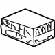 GM 10335222 Radio