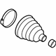 GM 19259374 Inner Boot, Front