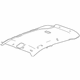 GM 42672984 Headliner