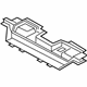 GM 19316714 Upper Cover