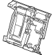 GM 84683305 Insulator