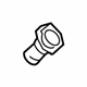GM 15191596 Filler Neck