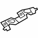GM 84012349 Grip Handle Bracket, Front