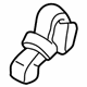 GM 12531140 Lap Belt, Rear