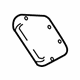 GM 24264873 Lower Cover