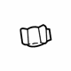 GM 11570890 Outlet Pipe Clip