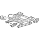 GM 42767472 Cushion Frame, Front