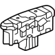 GM 42749028 Control Switch, Jet Black