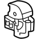 GM 26241881 Parking Brake Switch