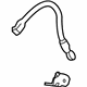 GM 84068673 Flex Hose, Passenger Side