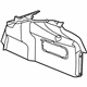 GM 92269444 Trunk Side Trim