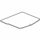 GM 92250938 Floor Mat