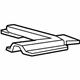 GM 22572327 Gutter, Rear Driver Side