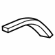 GM 22582105 Extension, Rear Outer Passenger Side