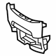 GM 19316778 Center Cover