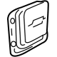 GM 23282769 Stab Control Switch, Black