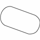 GM 19352362 Fuel Tank