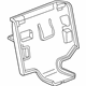 GM 22862331 Control Module Bracket, Front Rear