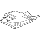 GM 84452245 Lower Insulator, Driver Side