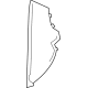 GM 84763015 Side Cover