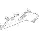 GM 84347677 Bolster, Black