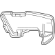 GM 84783176 Shield, Rear