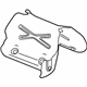 GM 23491201 Tank Shield