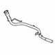 GM 84044751 Filler Neck