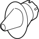 GM 15898223 Lower Seal
