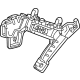 GM 85547511 Upper Bracket, Passenger Side