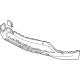 GM 87844579 Bumper Cover, Black, Lower