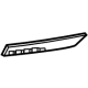 GM 84239330 Reflector, Driver Side