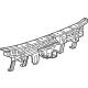 GM 85112463 Impact Bar, Front Rear