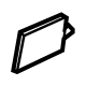 GM 87816951 Tow Eye Cap, Front Rear
