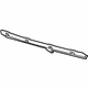 GM 84538251 Air Baffle