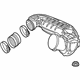 GM 84943351 Outlet Duct
