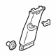 GM 42550462 Upper Center Pillar Trim, Inner Driver Side
