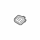 GM 94521814 Grille