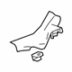 GM 95395488 Rear Sill Plate