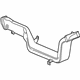 GM 84225392 Floor Duct