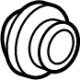GM 13532631 Seal Kit, Rear