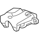 GM 13532621 Caliper, Rear Driver Side