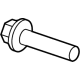 GM 13532632 Guide Pin, Rear