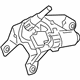 GM 25788749 Wiper Motor, Rear