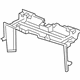 GM 84462298 Upper Baffle
