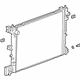 GM 84551762 Radiator