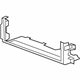 GM 84037096 Lower Baffle