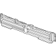 GM 85576833 Radiator Shutter Assembly, Front